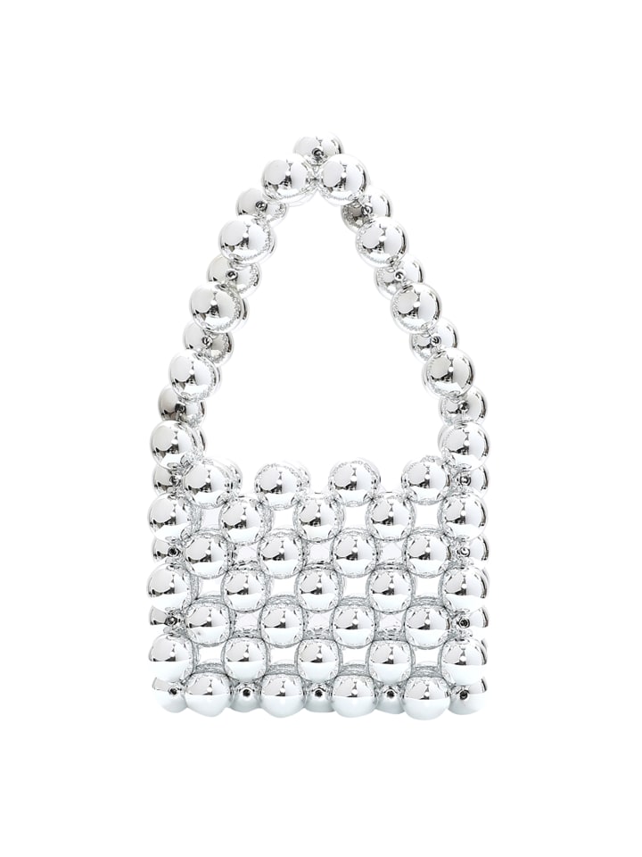 Сумка через плечо myMo, серебряный
Сумка через плечо myMo, серебряный