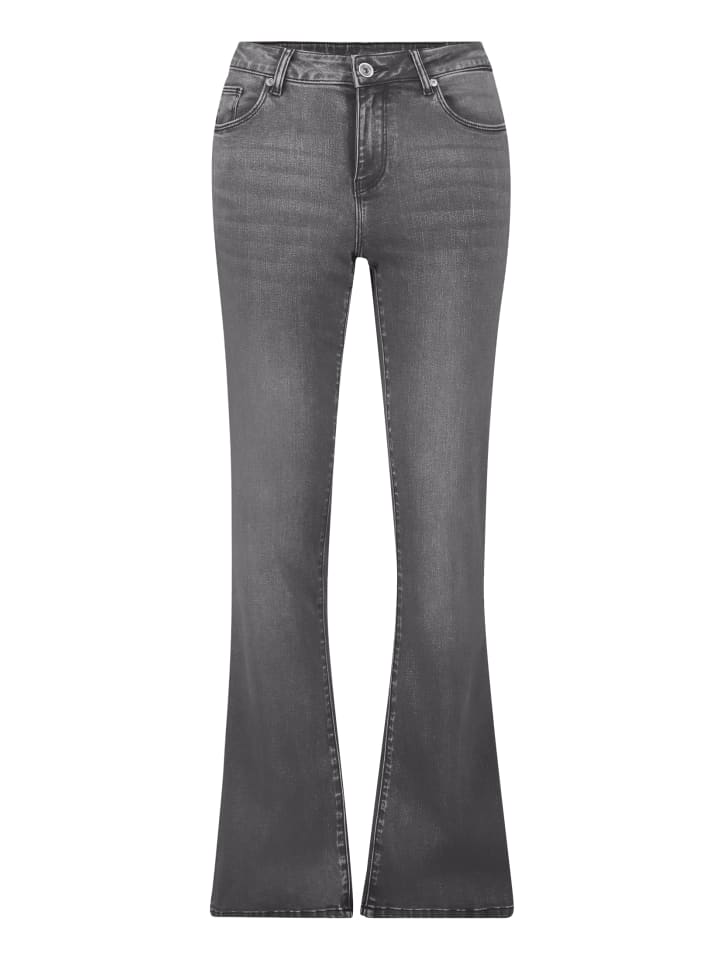 Джинсы Bootcut с серой джинсовой потертостью Betty Barclay
Джинсы Bootcut с серой джинсовой потертостью Betty Barclay