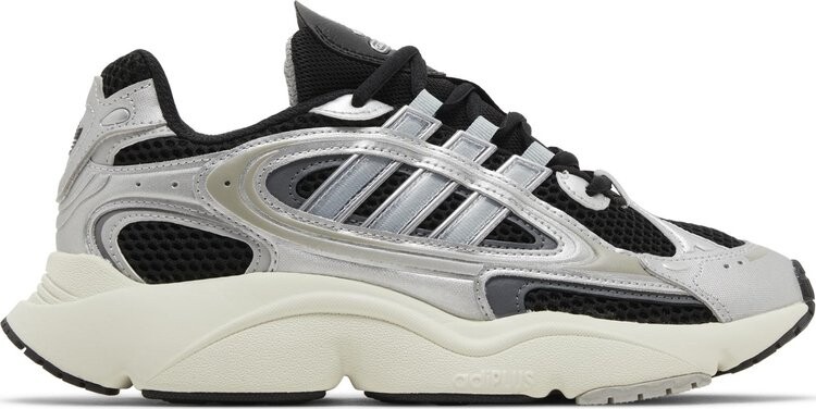 Кроссовки Ozmillen J 'Silver Black', серебряный 
Кроссовки Ozmillen J 'Silver Black', серебряный