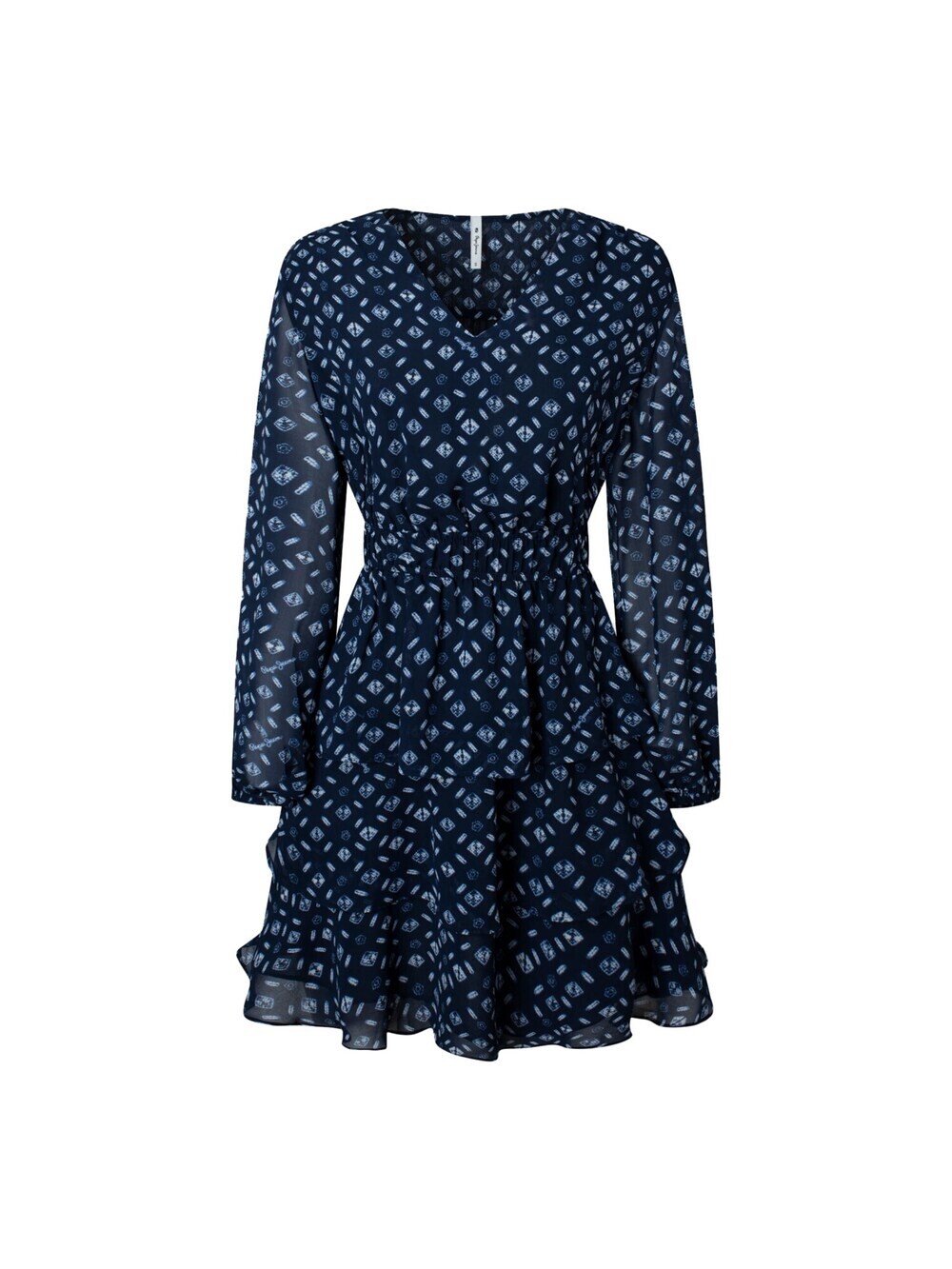 Платье Pepe Jeans Eyra, ночной синий/голубой
Платье Pepe Jeans Eyra, ночной синий/голубой