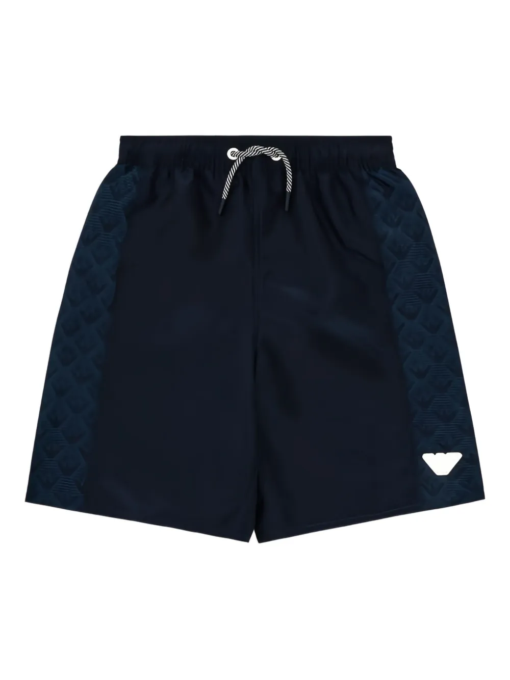 Плавки-шорты с логотипом Emporio Armani Kids, синий
Плавки-шорты с логотипом Emporio Armani Kids, синий