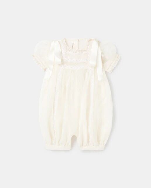 Сырая боди-лягушка для крещения ребенка Coconut El Corte Inglés, светло-бежевый
Сырая боди-лягушка для крещения ребенка Coconut El Corte Inglés, светло-бежевый