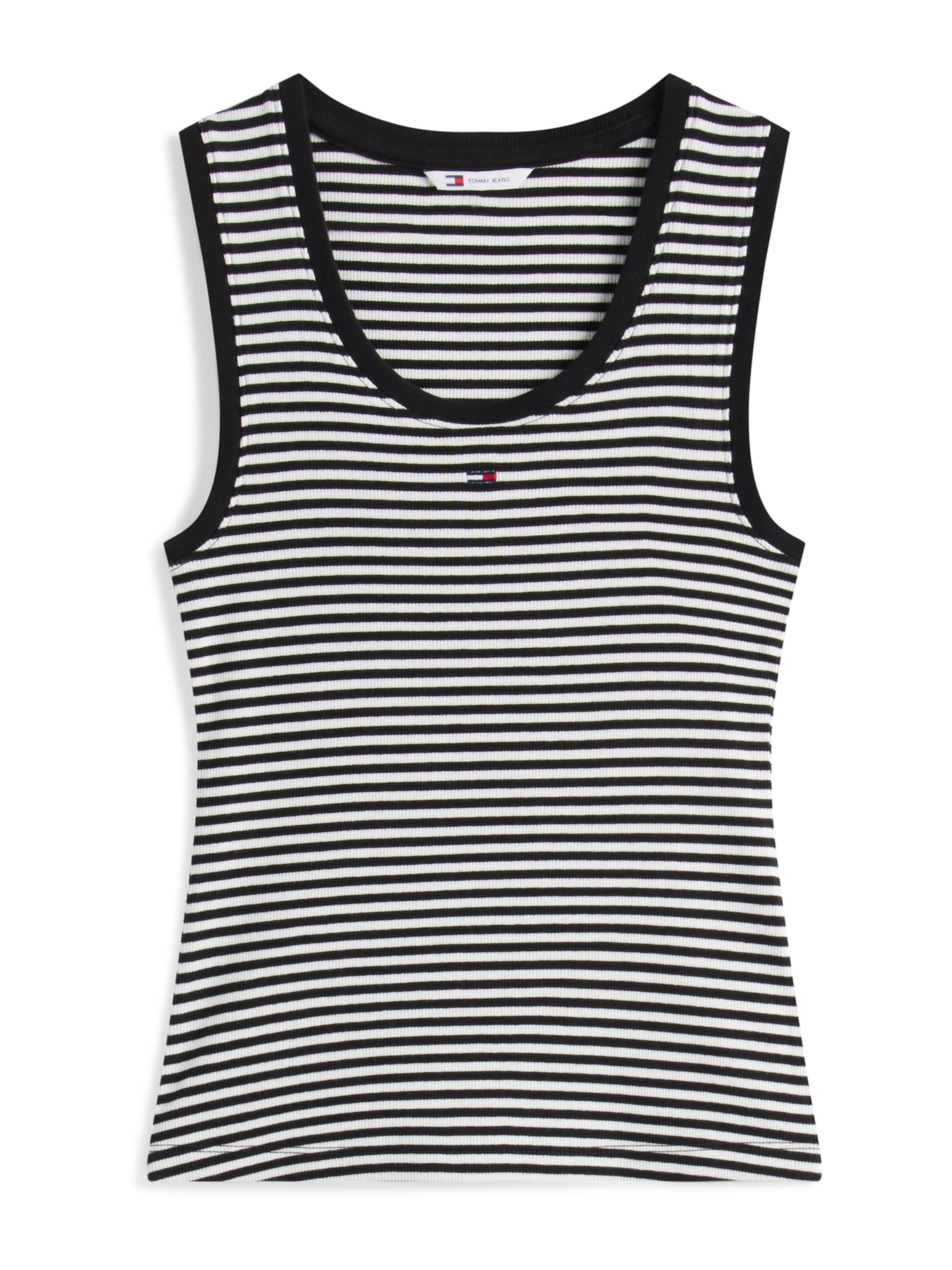 Tommy Jeans Топ 'Essential' в черном цвете
Tommy Jeans Топ 'Essential' в черном цвете