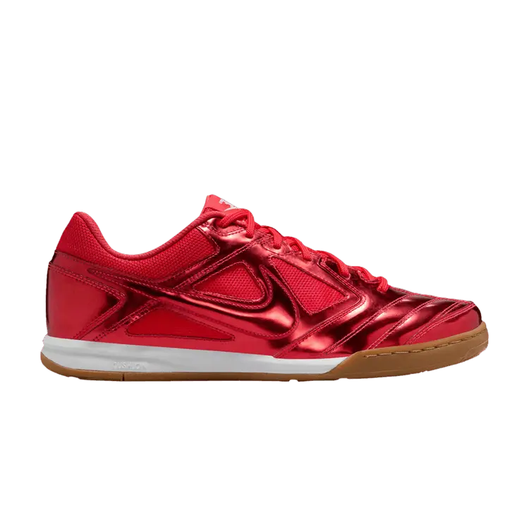 Кроссовки Nike Gato LV8, Metallic Light Crimson
Кроссовки Nike Gato LV8, Metallic Light Crimson