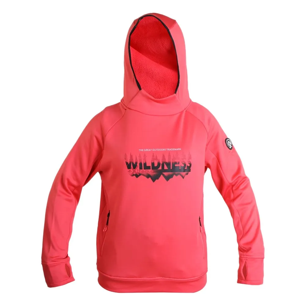 Худи Newwood Windy, красный
Худи Newwood Windy, красный