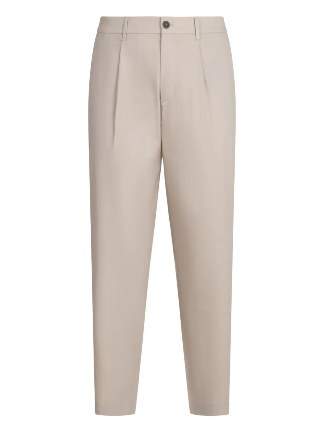 Брюки строгого кроя Calvin Klein, нейтральный
Брюки строгого кроя Calvin Klein, нейтральный