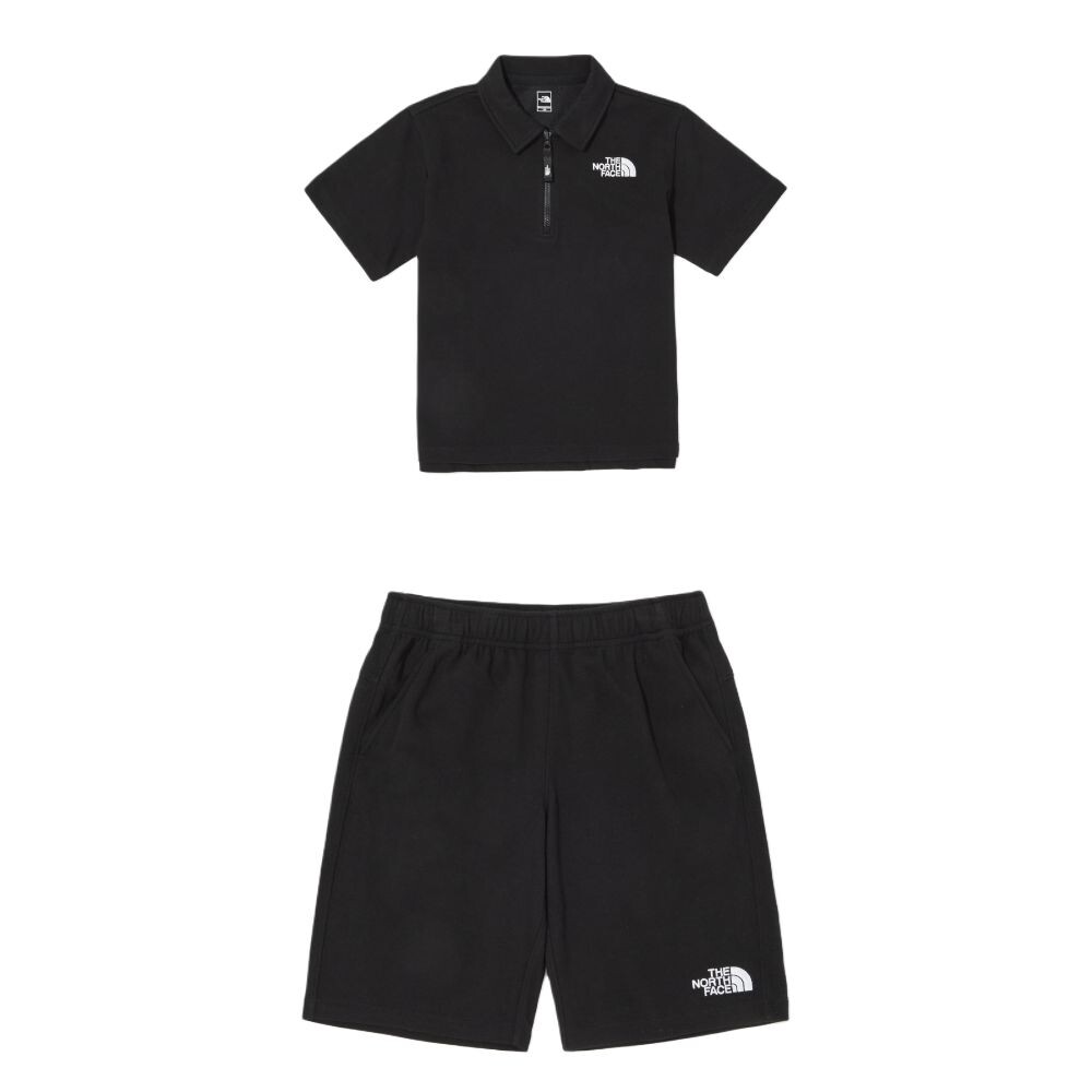 Детская повседневная спортивная одежда The North Face, черный
Детская повседневная спортивная одежда The North Face, черный