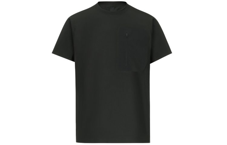 Футболка Dualis мужская DESCENTE, черный
Футболка Dualis мужская DESCENTE, черный