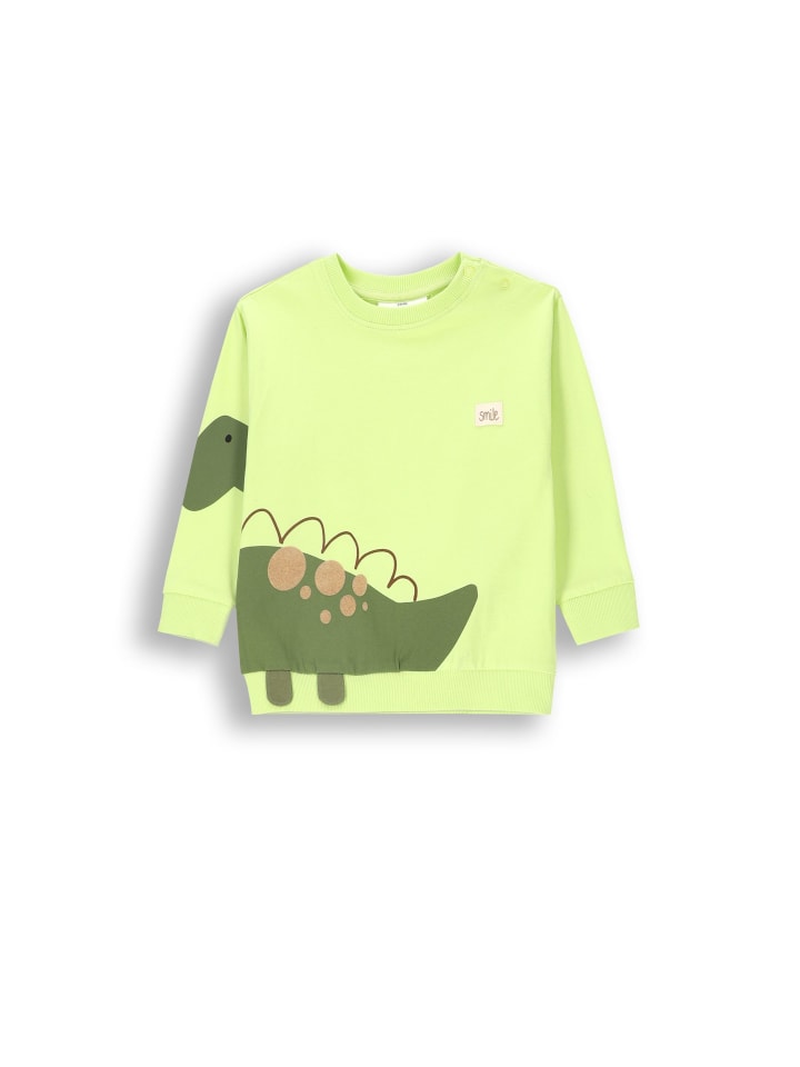 Толстовка Coccodrillo, зеленый 
Толстовка Coccodrillo, зеленый