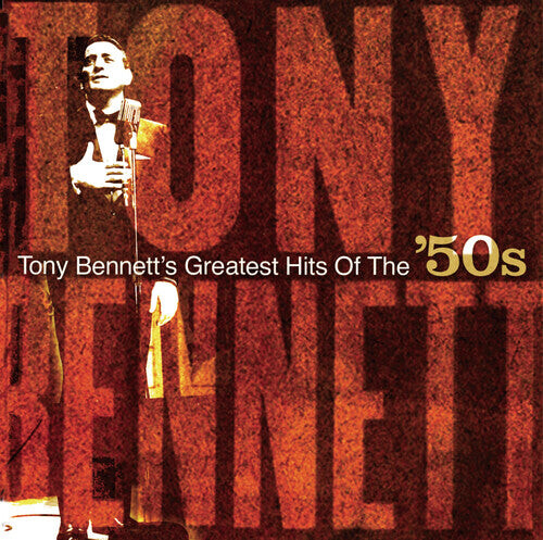 CD диск Bennett, Tony: Hits of the 50's
CD диск Bennett, Tony: Hits of the 50's