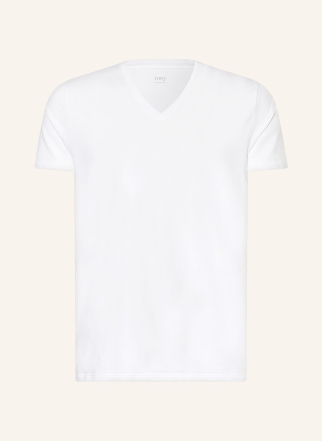 Ночная рубашка mey SchlafSerie DRY COTTON COLOUR, белый
Ночная рубашка mey SchlafSerie DRY COTTON COLOUR, белый