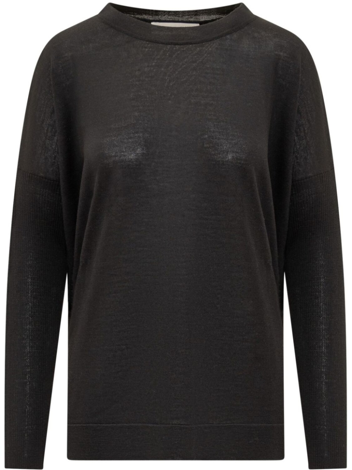 Джемпер оверсайз Jucca approved, черный
Джемпер оверсайз Jucca approved, черный