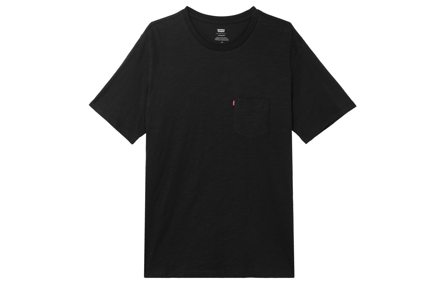 Мужская футболка Levi's levi’s, цвет Black
Мужская футболка Levi's levi’s, цвет Black