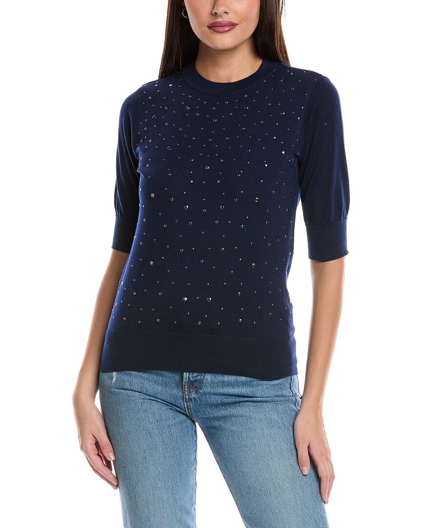 Свитер Nanette Lepore Nanette Nanette Lepore, синий
Свитер Nanette Lepore Nanette Nanette Lepore, синий