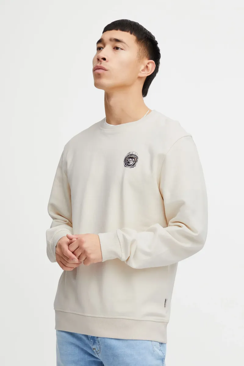 Толстовка из смеси "Толстовка BLEND BHS", кремовый
Толстовка из смеси "Толстовка BLEND BHS", кремовый