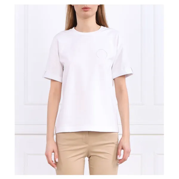 Футболка стандартного кроя Peserico, белый
Футболка стандартного кроя Peserico, белый