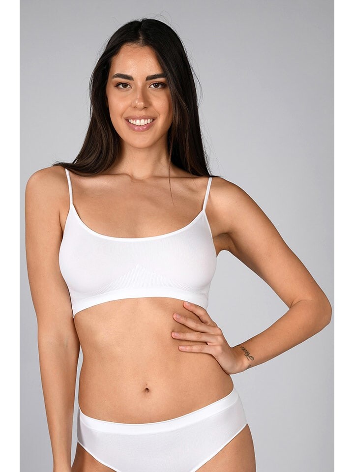 Бюстье Intimidea Bustier, белый
Бюстье Intimidea Bustier, белый