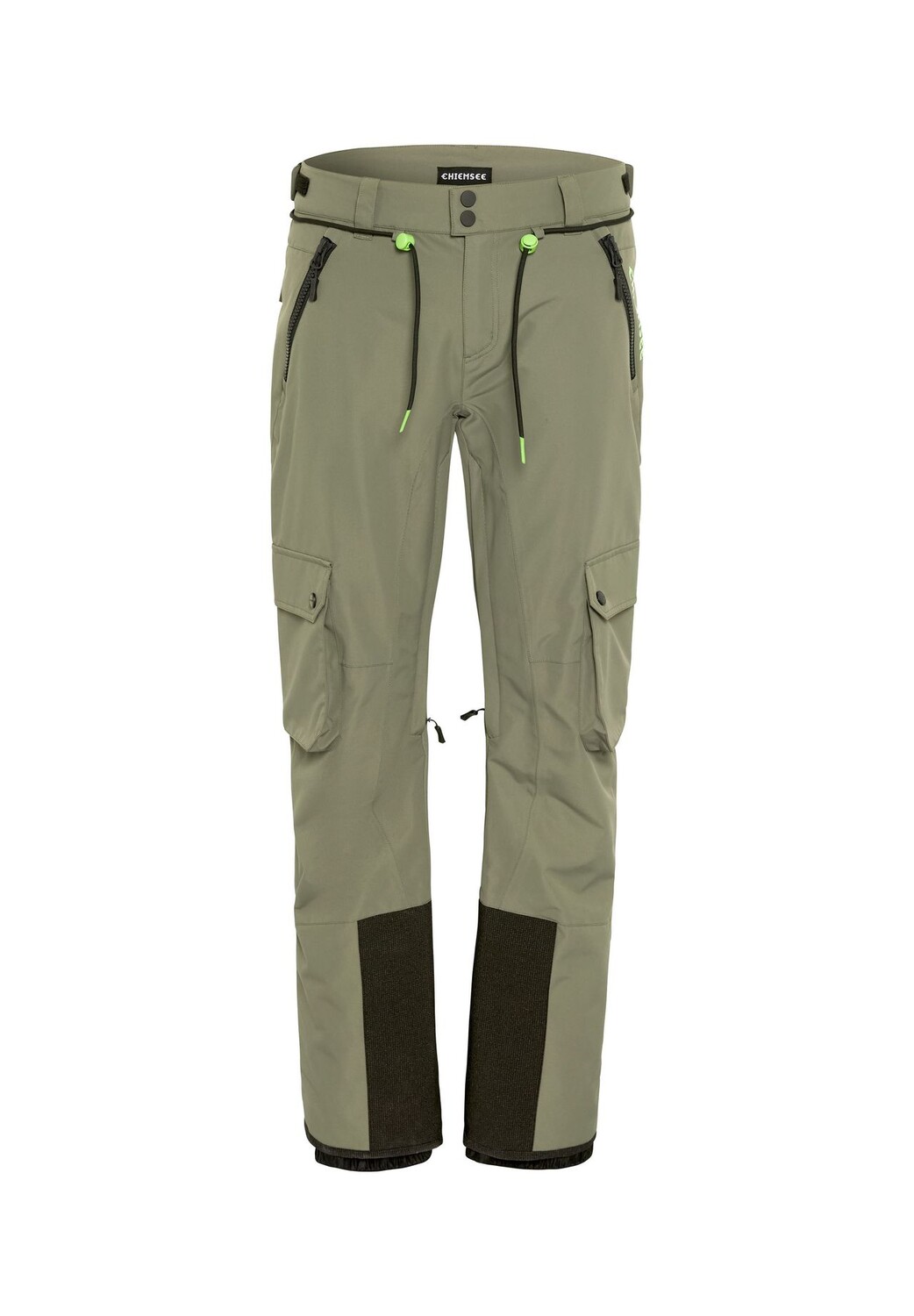 Лыжные брюки с множеством карманов CHIEMSEE, цвет 18-0515 Dusty Olive
Лыжные брюки с множеством карманов CHIEMSEE, цвет 18-0515 Dusty Olive