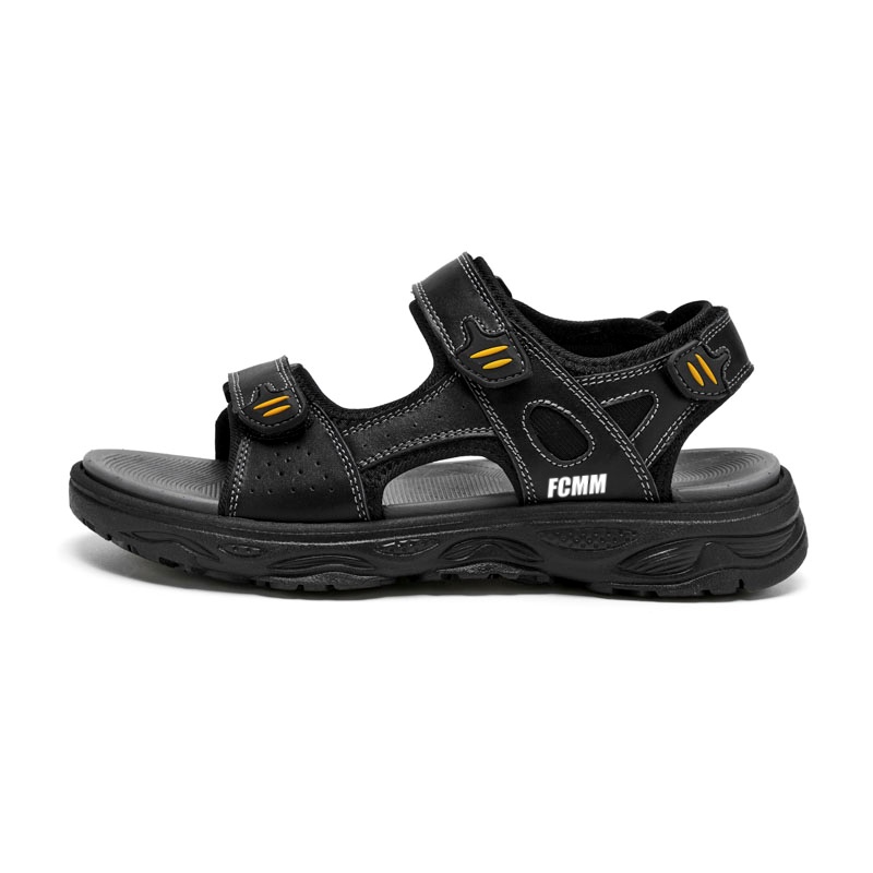Нескользящие и дышащие детские сандалии для подростков FCMM, черный
Нескользящие и дышащие детские сандалии для подростков FCMM, черный