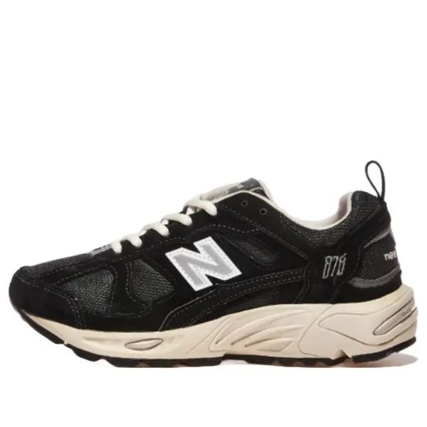 Кроссовки 878 кроссовки для бега New Balance, черный
Кроссовки 878 кроссовки для бега New Balance, черный