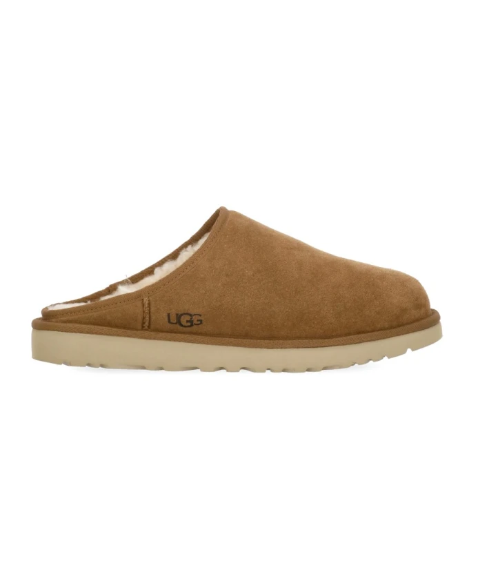 Классические слипоны Ugg, коричневый
Классические слипоны Ugg, коричневый