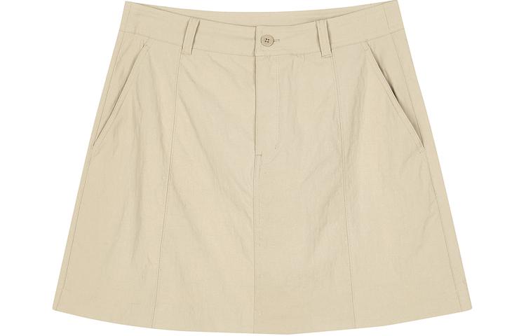 SS24 Повседневная Короткая Юбка Женская Бежево-Коричневая Skechers
SS24 Повседневная Короткая Юбка Женская Бежево-Коричневая Skechers