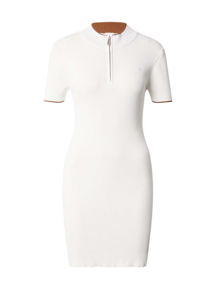 Вязаное платье Calvin Klein Jeans Naia, белый
Вязаное платье Calvin Klein Jeans Naia, белый