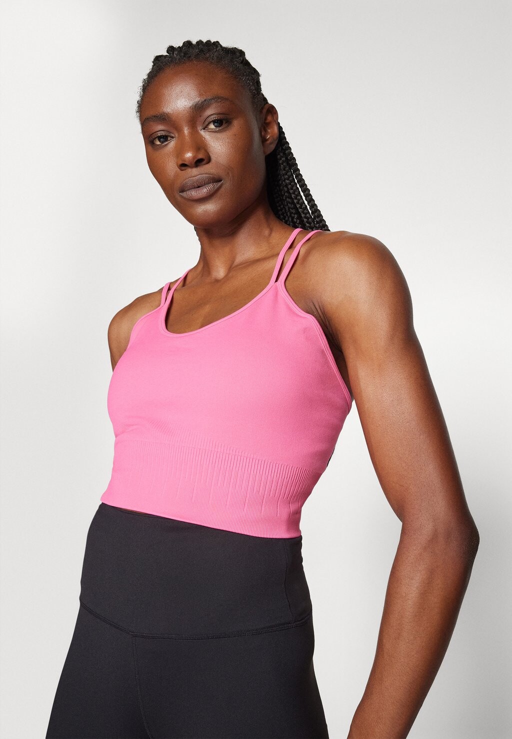 Топ Onpfrion Free Seam Bra Only, розовая азалия
Топ Onpfrion Free Seam Bra Only, розовая азалия