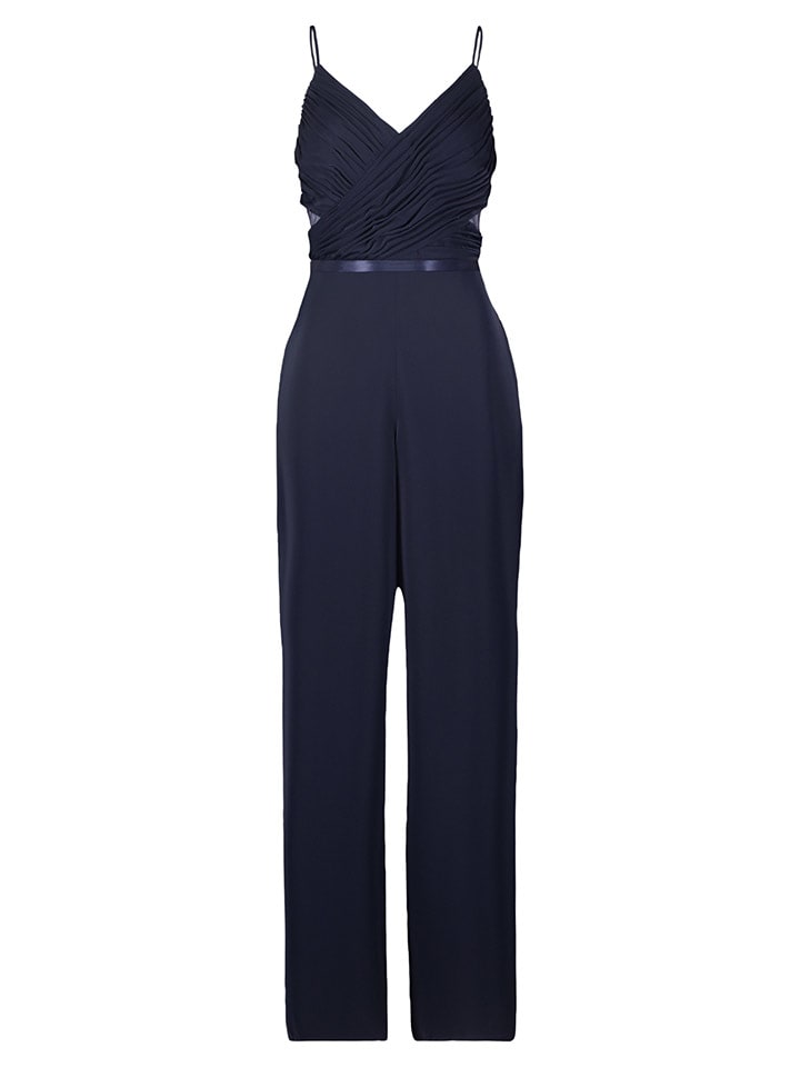 Комбинезон Vera Mont, темно-синий
Комбинезон Vera Mont, темно-синий