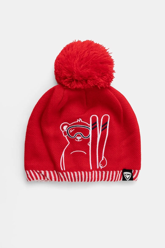 Детская шапка WILL Rossignol, красный
Детская шапка WILL Rossignol, красный