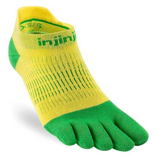 Носки Injinji Run Lightweight No-Show, желтый
Носки Injinji Run Lightweight No-Show, желтый