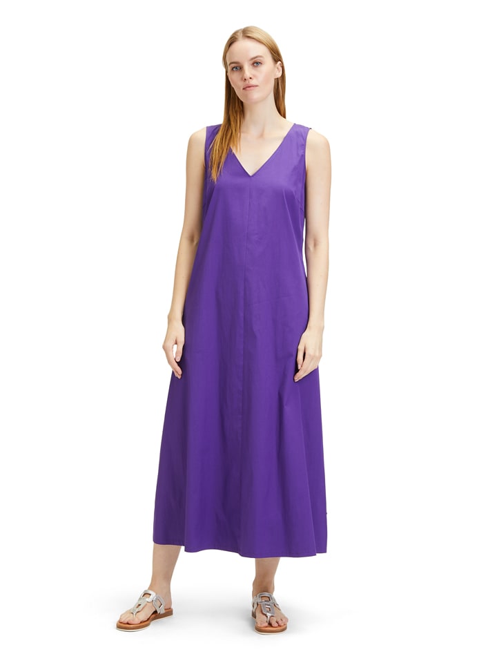 Длинное платье Vera Mont, фиолетовый
Длинное платье Vera Mont, фиолетовый