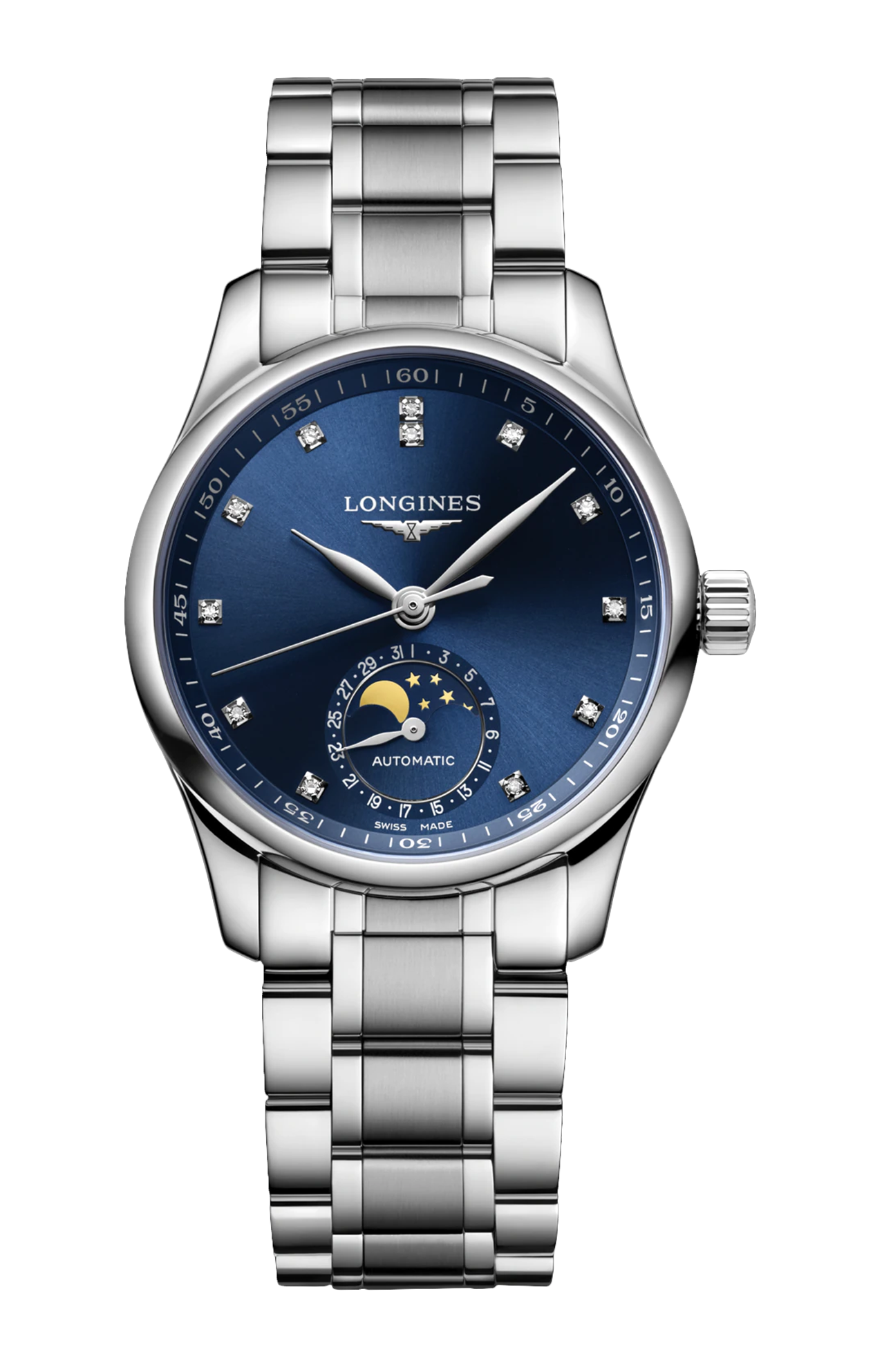 Часы женские Longines
Часы женские Longines