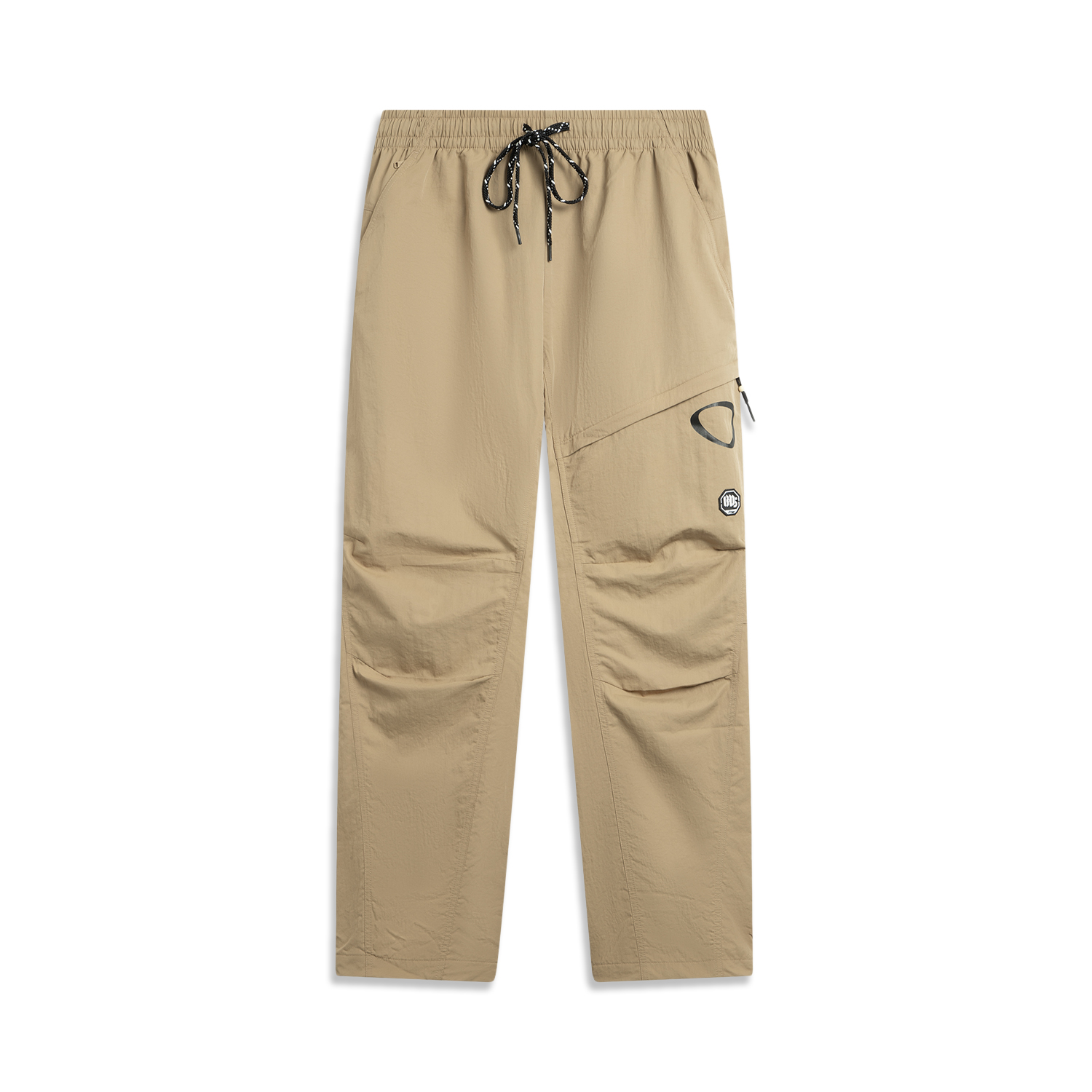 LINING Повседневные брюки Men's Flower Beaver Khaki
LINING Повседневные брюки Men's Flower Beaver Khaki