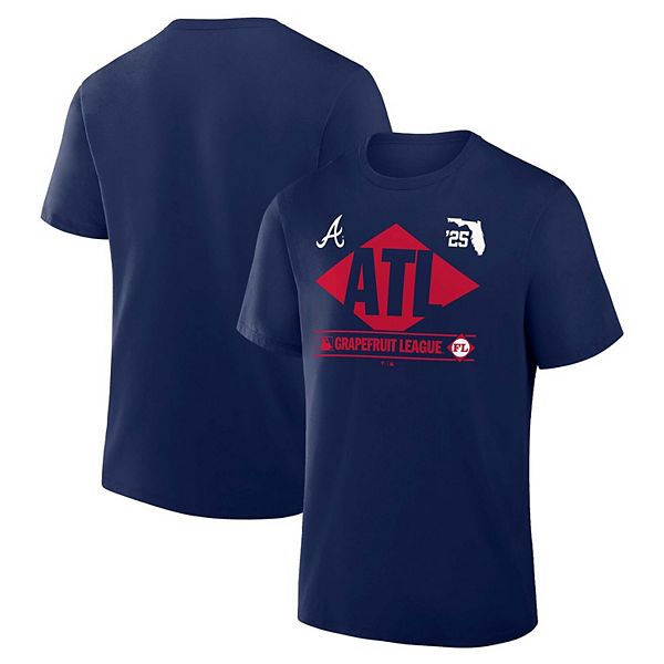 Мужская футболка navy atlanta braves 2025 spring training grapefruit league true icon Fanatics
Мужская футболка navy atlanta braves 2025 spring training grapefruit league true icon Fanatics