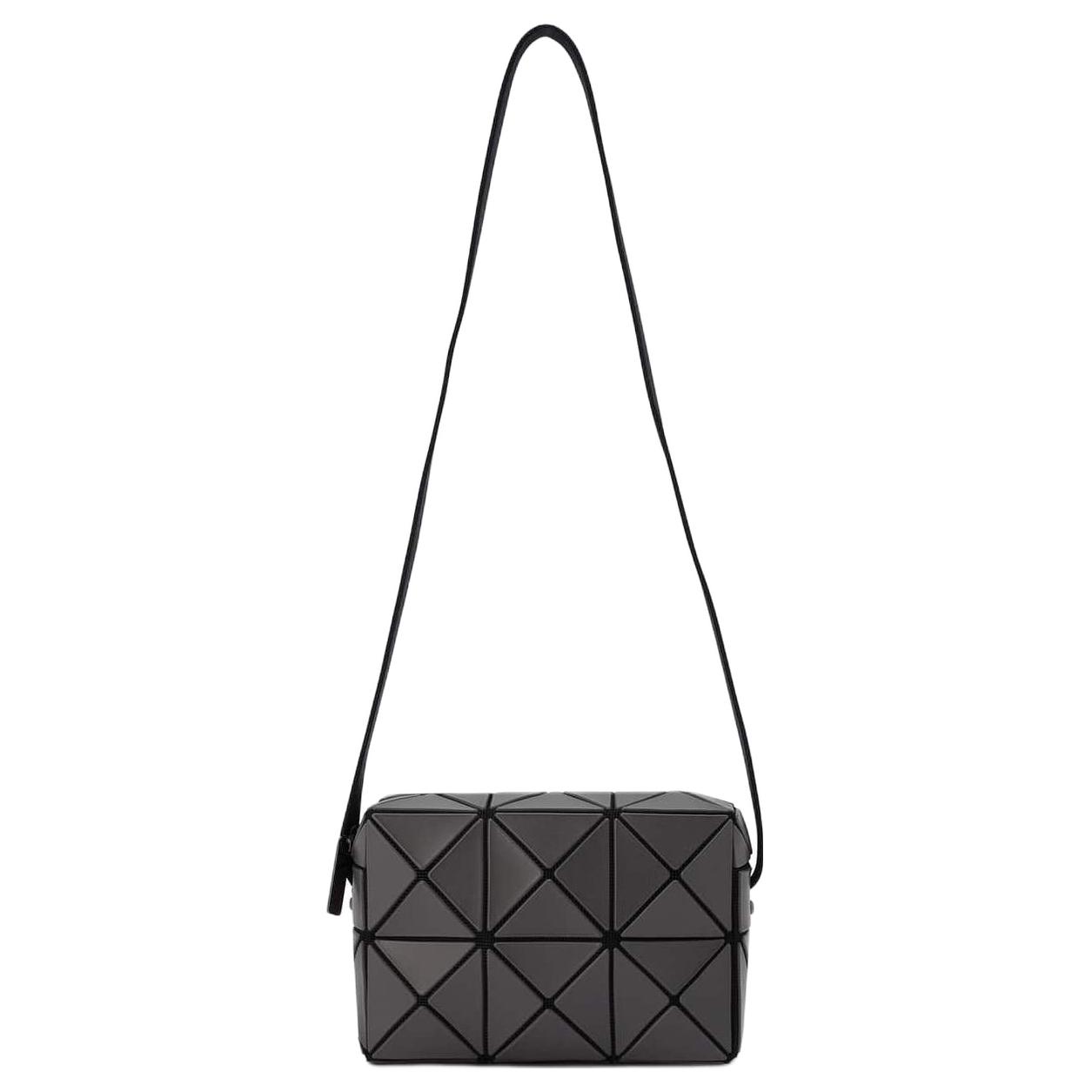 ISSEY MIYAKE Квадратная сумка через плечо из поливинилхлорида женская угольно-серая
ISSEY MIYAKE Квадратная сумка через плечо из поливинилхлорида женская угольно-серая