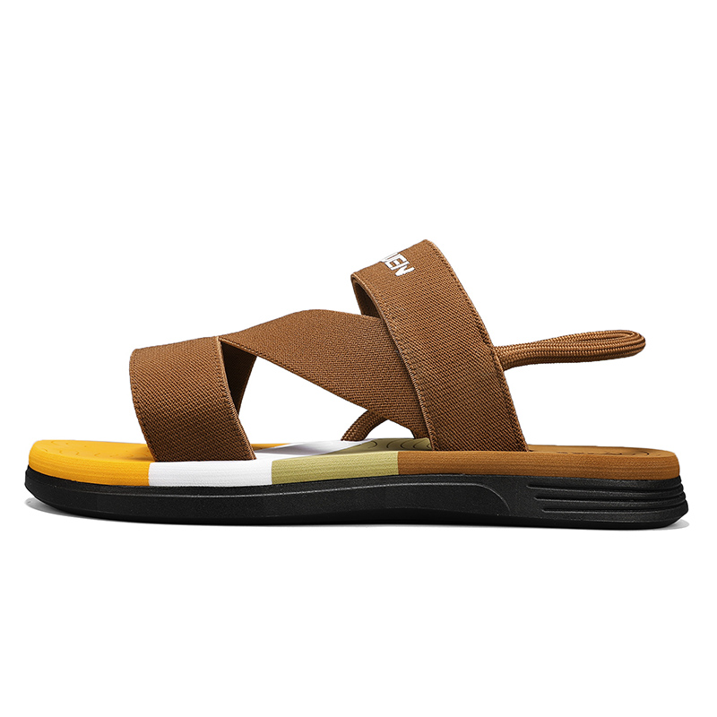 TFKY Мужские пляжные сандалии цвета хаки, цвет Khaki
TFKY Мужские пляжные сандалии цвета хаки, цвет Khaki