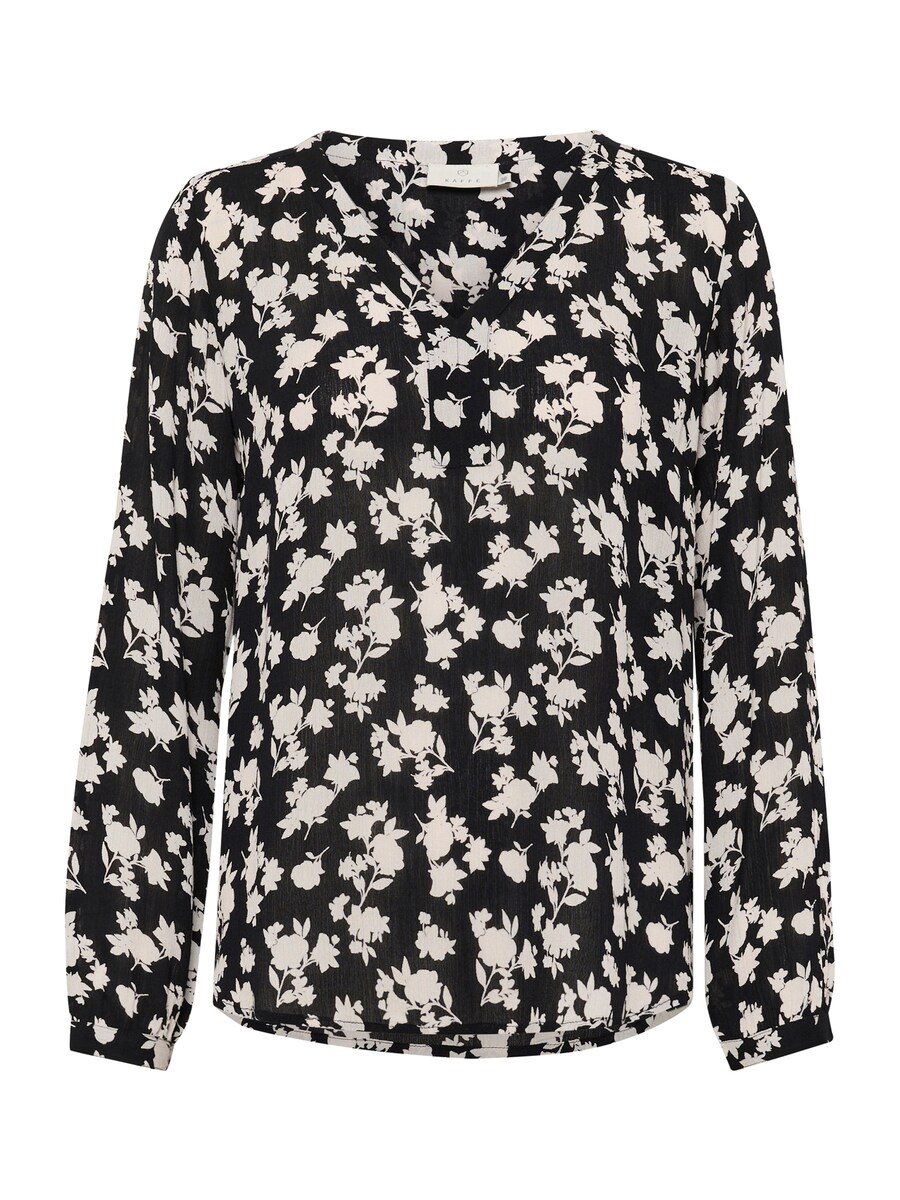 Блузка Kaffe KA Amber, черный 
Блузка Kaffe KA Amber, черный