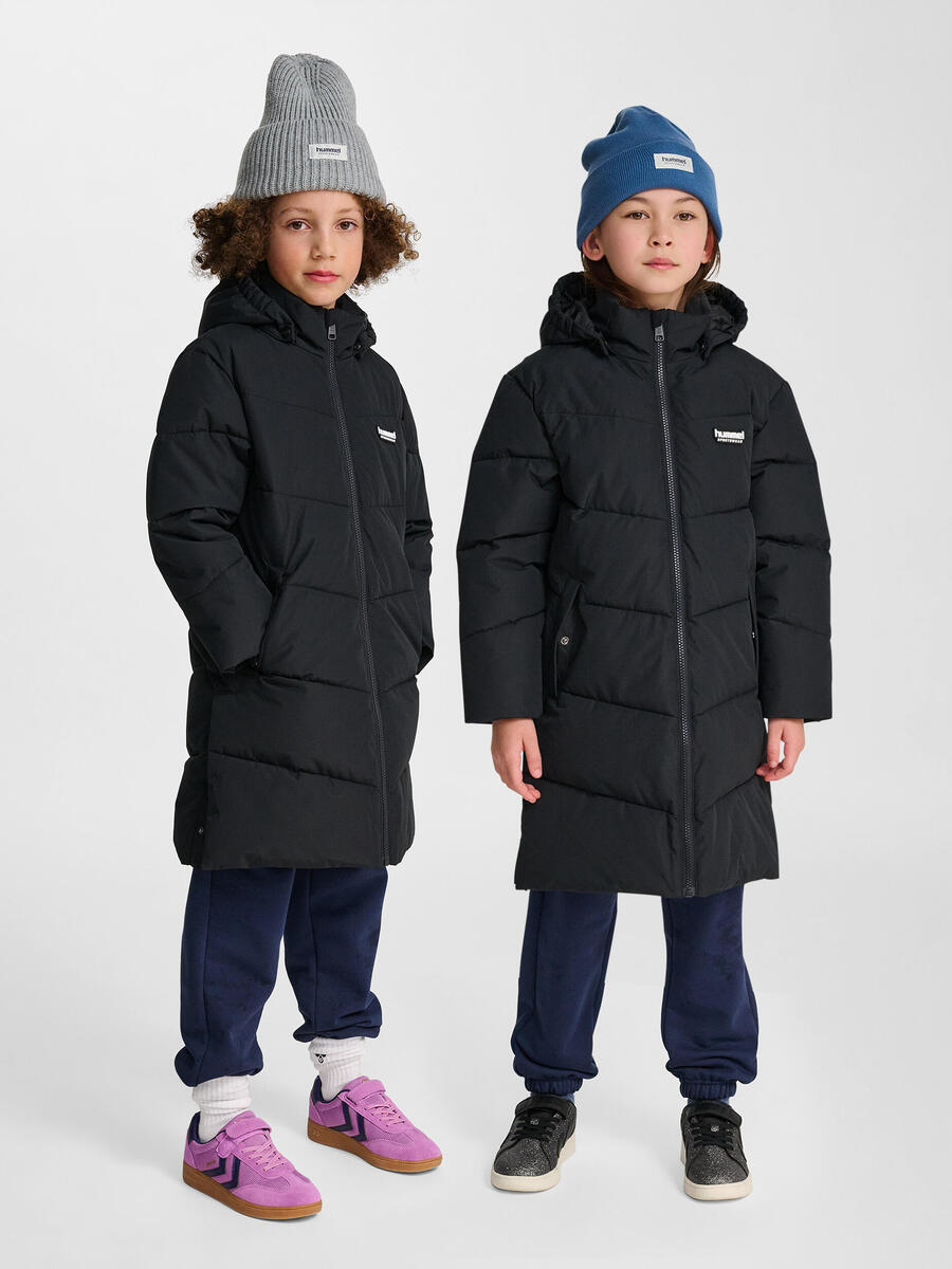 Куртка-молния Hmljr Puffer Kids HUMMEL
Куртка-молния Hmljr Puffer Kids HUMMEL