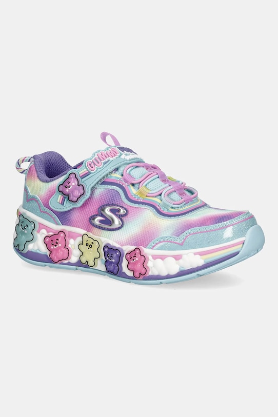 Детские кроссовки GUMMY FRIENDS Skechers, мультиколор
Детские кроссовки GUMMY FRIENDS Skechers, мультиколор