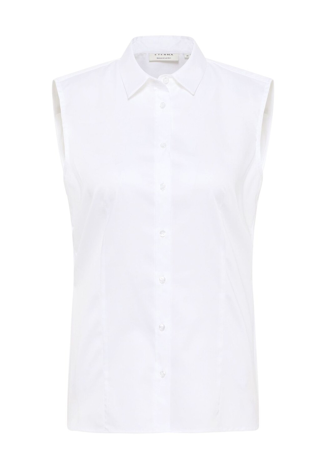Атласная рубашка REGULAR FIT ETERNA, белый
Атласная рубашка REGULAR FIT ETERNA, белый