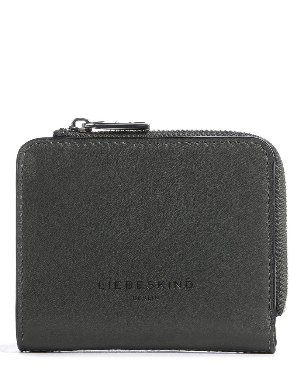 Кошелек Hera из натуральной овечьей кожи Toni RFID из овечьей кожи Liebeskind, зеленый
Кошелек Hera из натуральной овечьей кожи Toni RFID из овечьей кожи Liebeskind, зеленый