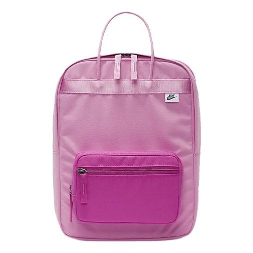 Рюкзак Nike Tanjun schoolbag Backpack Flame Pink
Рюкзак Nike Tanjun schoolbag Backpack Flame Pink