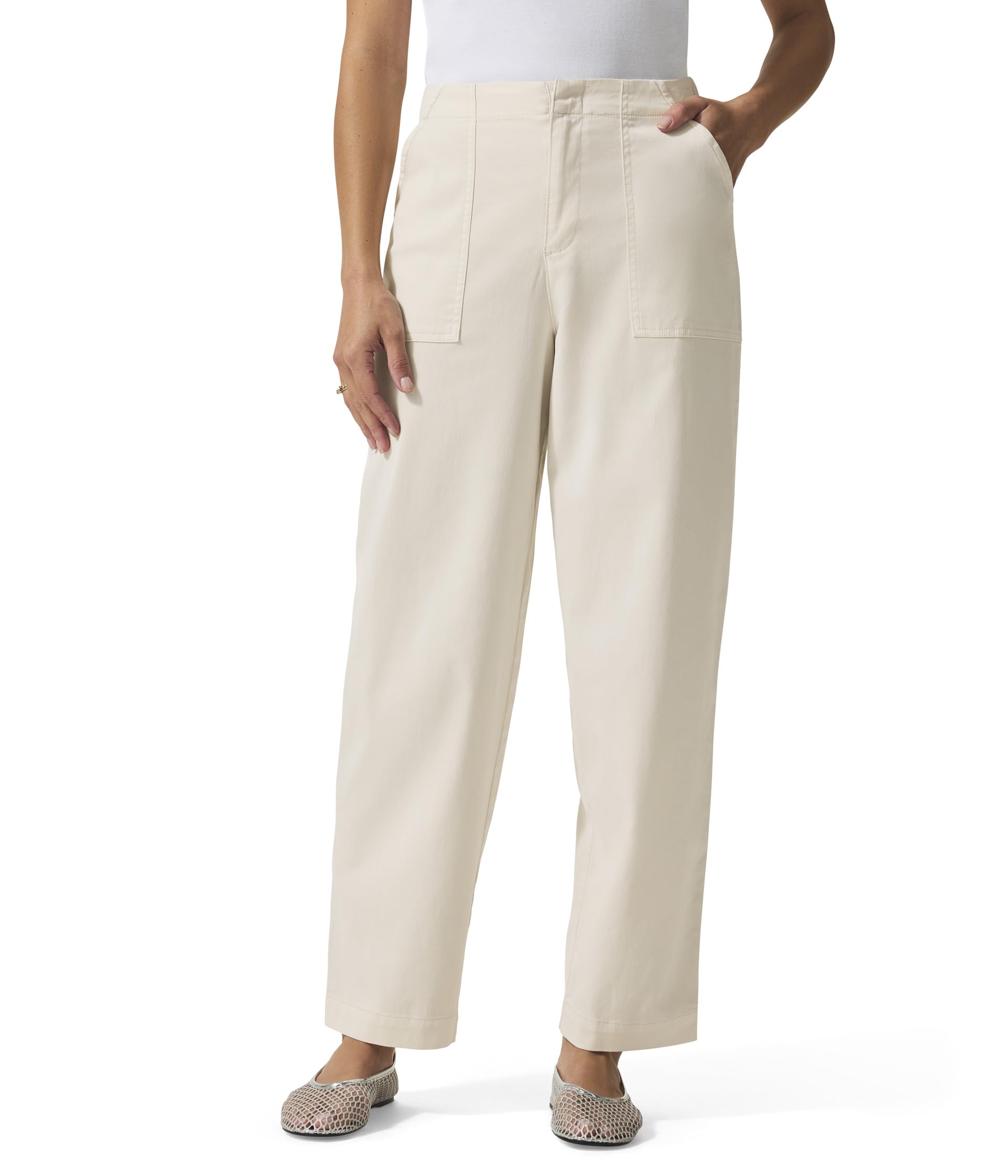 Брюки Splendid Good Fortune Pants, цвет Moonstone
Брюки Splendid Good Fortune Pants, цвет Moonstone