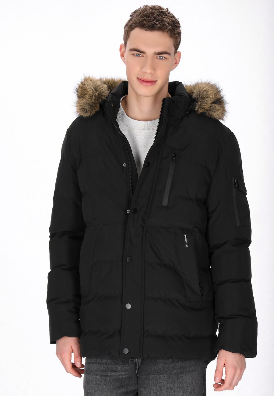Пальто Mo Winter coat, Black
Пальто Mo Winter coat, Black