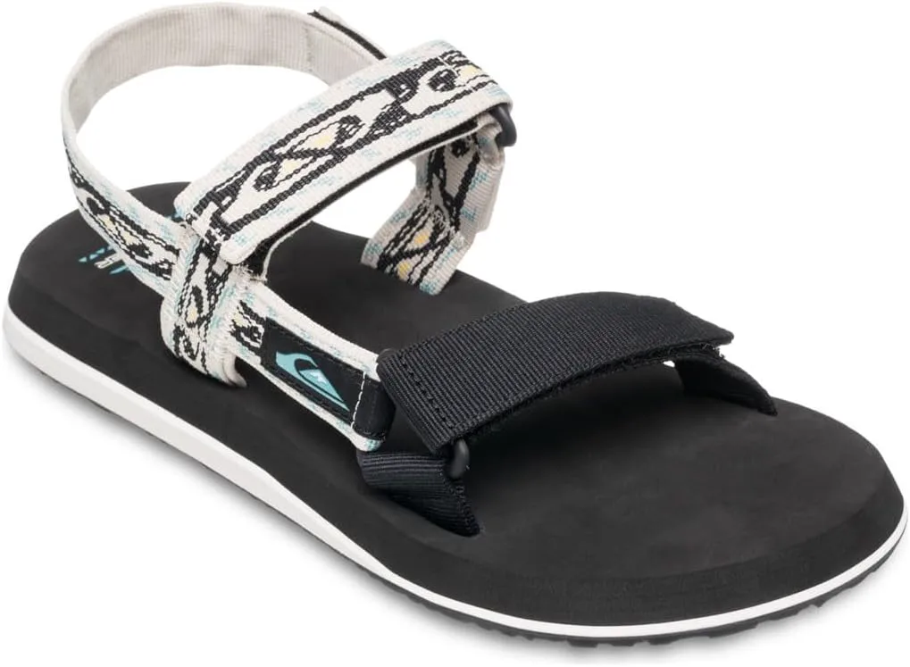 Шлепанцы Quiksilver Men's, белый
Шлепанцы Quiksilver Men's, белый