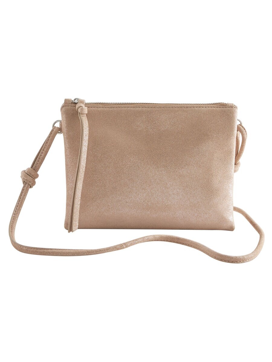 Сумка через плечо Next Crossbody Bag, золотой 
Сумка через плечо Next Crossbody Bag, золотой