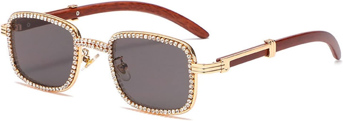 Новые мужские солнцезащитные очки квадратной формы с изысканным дизайном, ручной цепочкой, плоскими зеркальными линзами, ретро-стиль, дужками под дерево, индивидуальные солнцезащитные очки для женщин COTIA, Gray
Новые мужские солнцезащитные очки квадратной формы с изысканным дизайном, ручной цепочкой, плоскими зеркальными линзами, ретро-стиль, дужками под дерево, индивидуальные солнцезащитные очки для женщин COTIA, Gray