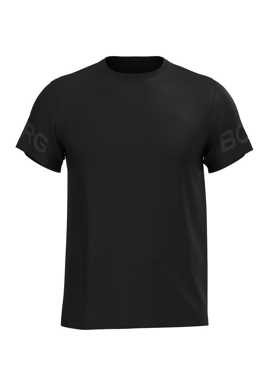 Футболка Performance BJÖRN BORG, черный
Футболка Performance BJÖRN BORG, черный