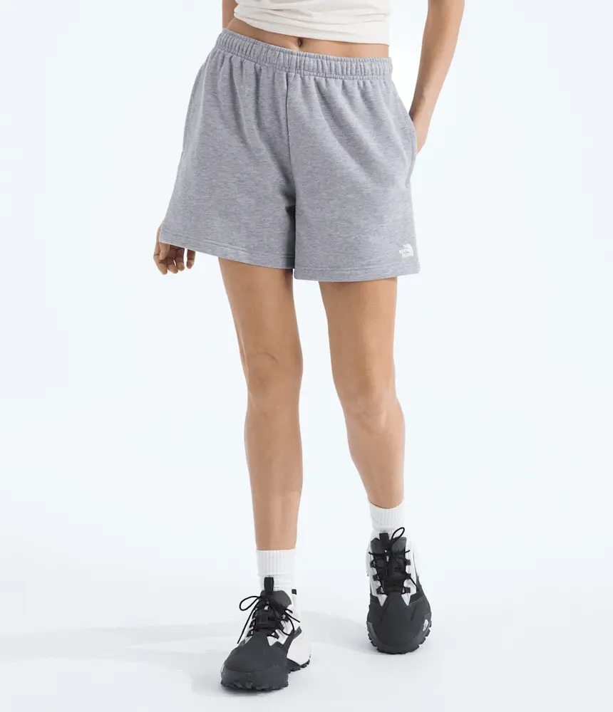 Женские шорты Evolution Simple Dome The North Face, TNF Pale Grey Heather
Женские шорты Evolution Simple Dome The North Face, TNF Pale Grey Heather